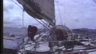 Vendée Globe 1989  1990 [upl. by Nomrah543]