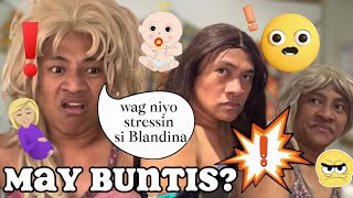 Sumugod ang Nanay ni Blandina Sa tindahan [upl. by Alitta]