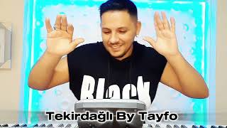 TEKİRDAĞLI BY TAYFO  POPİNK RİTİM ŞHOW 2024  Tofaşçılara Özel  Mix RitmiYakala [upl. by Llerrehc279]