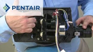 Pentair 9100TS Control Valve Tear Down [upl. by Heuser]