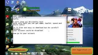 Micro Volts Hack Cheat engine 2014Free [upl. by Nyved]