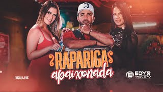 RAPARIGA APAIXONADA  Edyr Vaqueiro  Clipe Oficial [upl. by Alaek376]