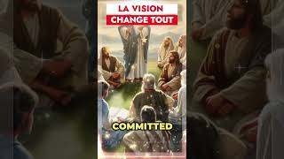 LA VISION DE JESUS viensseigneurjesus discipleship vision apôtre enseignementbiblique [upl. by Nytsirhc]