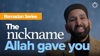 They May Have Another Name For You  Barzakh  Other Side Ep3  Dr Omar Suleiman  Ramadan Series [upl. by Oswald310]