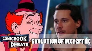 Evolution of Mr Mxyzptlk in Cartoons Movies amp TV in 8 Minutes 2018 [upl. by Alyal]