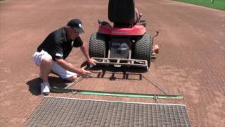 Learn About Steel Mat Drags for Your Infield [upl. by Kieryt]