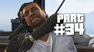 GTA 5  Mission 62  Reuniting the Family 100 Gold Medal Walkthrough [upl. by Fredrick122]