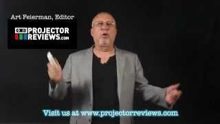 The Epson EX5230 Pro Projector Overview presented by Projector Reviews TV [upl. by Chastain]