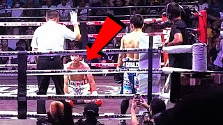 🔥LATEST FIGHT🔥 Melvin Jerusalem vs Luis Castillo  WBC World Minimum Weight Championship [upl. by Onateyac]