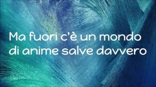 Giorgia  Vivi Davvero lyrics [upl. by Bower]