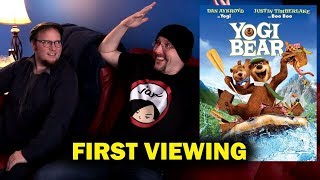 Yogi Bear  1st Viewing [upl. by Lseil]