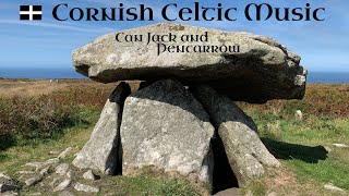 Cornish Celtic Music  Can Jack and Pencarrow [upl. by Corinne694]