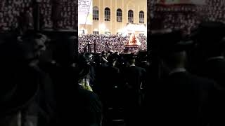 Lekovod Hatanna Elokai Rabbi Shimon Bar Yochai in Satmar Monroe  Lag Baomer 5782 [upl. by Fates599]