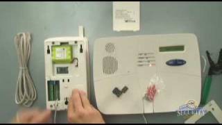 Powermax Plus DIY Installation  GSM Module pt1  Home Security Store [upl. by Scriven]