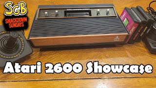 SGB Smackdown Sunday Atari 2600 Showcase [upl. by Angela]