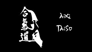 Mokuso  Aiki Taiso  AIKIDO el arte de la paz [upl. by Bravar473]