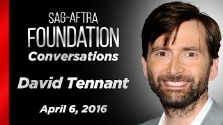 David Tennant Career Retrospective  Conversations on Broadway [upl. by Erbma]