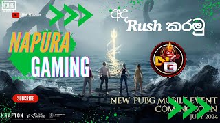 Napura Gaming PUBG MOBILE [upl. by Derej]