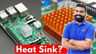 Heat Sink Electronics Heating Types of Heat Sink Explained [upl. by Avle10]