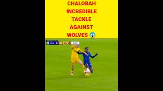 Chalobah vs Wolves 😱 [upl. by Shaughnessy]