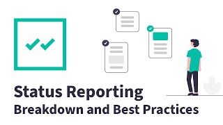 Status Reports The Benefits Breakdown and Best Practices for Your Team  Weekdone [upl. by Anneres]