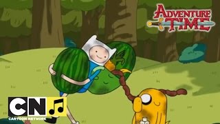 Baby Song  Adventure Time  Cartoon Network [upl. by Aisela281]