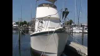 Great Loop Trawler Videos The Prairie Economical Trawler Cruising Guide On The ICW [upl. by Phio]