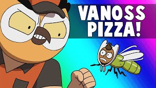 Vanoss Gaming Animated  Vanoss Pizza Shop [upl. by Seftton82]