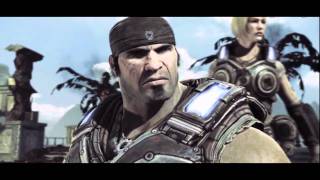 Gears of War 3  Campaign Ending  Adam Fenix Death Scene [upl. by Etheline]