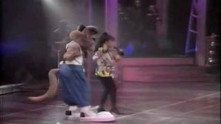 Paula Abdul  Opposites Attract Live In Japan Widescreen HQ [upl. by Ivets18]