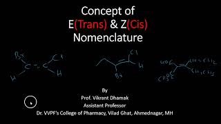 ETrans amp ZCis NomenclatureHow to Identify [upl. by Egin532]