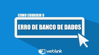 Erro ao estabelecer uma conexão com o banco de dados Como resolver [upl. by Drawets358]