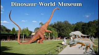 Dinosaur World Tampa Florida [upl. by Nnair]