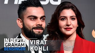 Virat Kohli My wife Anushka Sharma [upl. by Grimbly196]