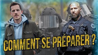 Devenir Membre du GIGN ft Aton [upl. by Sordnaxela]