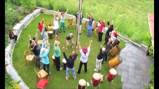 Rhythmische Gruppenspiele  Workshop [upl. by Ibok]