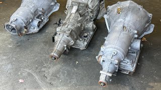 700r4 Complete Teardown  Full Length Video  Complete Process [upl. by Elletsirhc]