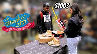 We Bought 200 Pairs at Philadelphia Sneaker Con [upl. by Prochoras]