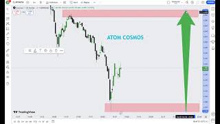 Cosmos ATOM Crypto Price Prediction 2024 [upl. by Flore]