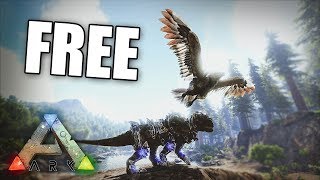 How To DOWNLOAD ARK Survival Evolved For FREE Latest Update SimpleEasy Steps [upl. by Dunn734]