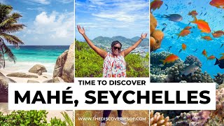 Brilliant Places to Visit on Mahe Seychelles I Mahé Travel Guide [upl. by Tanaka]