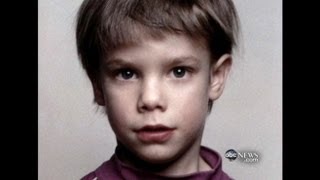 Etan Patz First Milk Carton Face 33 Years Later [upl. by Nilram855]