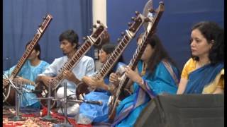 Laga chunari mein Daag along with a composition in raag Bhairavi on Sitar [upl. by Tadeo135]