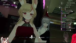 Stream Highlight The Smile Room Chapter 2 Demo  ♥ Vrchat [upl. by Wedurn63]