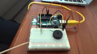 Arduino for kids The first basic project [upl. by Charin81]