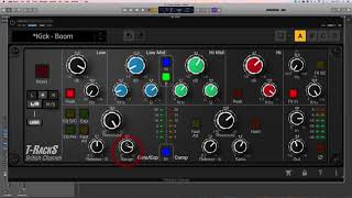 TRacks 5 Plugins Review British Channel SSL 4000E [upl. by Novia]