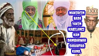 Hira kan halin da ake ciki a kano yanzu kan rikicin sarauta makircin hada fadan kabilanci [upl. by Ahsiret376]