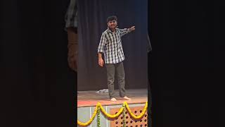 MONO ACTING BY ARPIT  MUST WATCH🙏 [upl. by Sualk136]