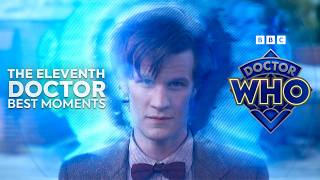 The Best of the Eleventh Doctor  Doctor Who [upl. by Pavier]