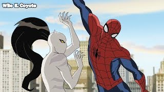 White Tiger Ayuda a Peter a Volver a su Cuerpo ♦ Ultimate Spider Man T02E14 ♦ Español Latino [upl. by Aciamaj120]